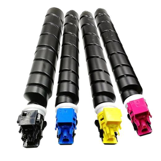 绘威TK-8368四色粉盒套装 适用京瓷Kyocera TASKalfa 2554ci复印机墨粉盒 墨盒 商品图6