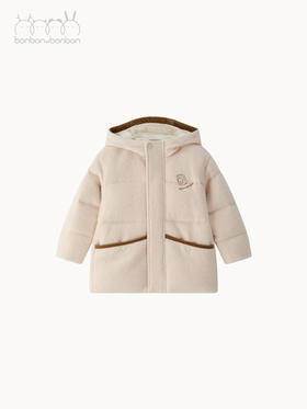 温暖设计感羽绒服