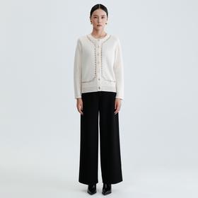 戴布拉芬针织衫L28D390