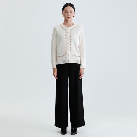 戴布拉芬针织衫L28D390 商品图0