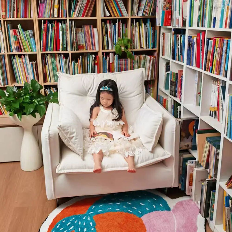 【1米/1.35米可选】丹妈独家定制 阅读沙发