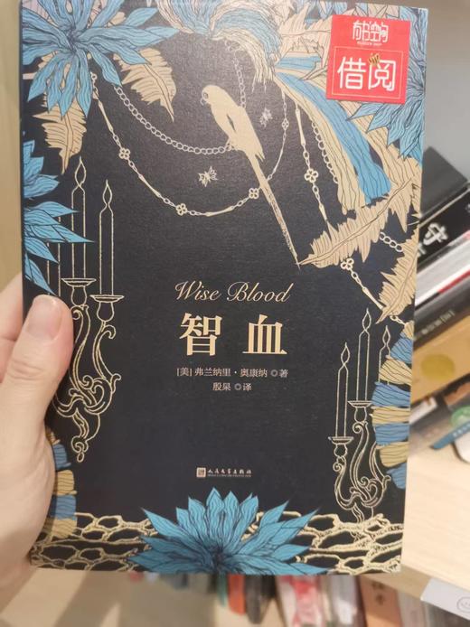 【独家旧书3折】智血 二手书籍（新疆 西藏 甘肃 青海 海南不发货）bj 商品图0