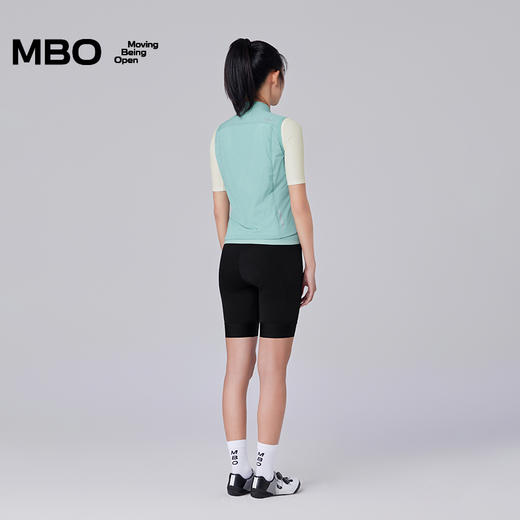 MBO女子骑行马甲V131春秋户外运动公路马甲(经销商专拍链接，非经销商拍单不发货) 商品图2