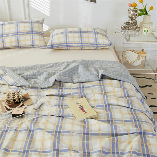 PLOVER啄木鸟(PLOVER)新疆棉花被-安德里亚-ZMN-XB012 新疆棉花被-安德里亚 200cm*230cm 商品图5