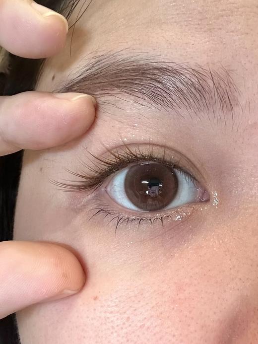 Flowercolor高端线半年抛·柔光甜梦·14.2mm中等着色·韩产2片 商品图4