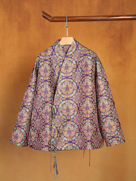 Z252502棉服。 商品图0