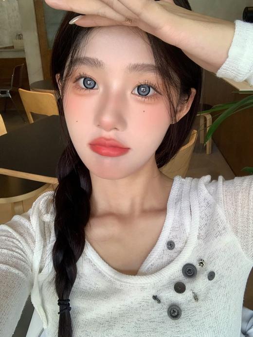 E-lensstyle半年抛 冰极蓝/冰极棕/冰极灰 14.5mm 非离子 商品图9