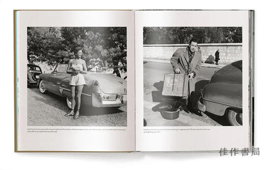 Edward Quinn: Stars and Cars / 爱德华·奎因：明星与座驾 商品图1