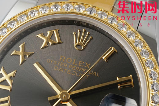 细节决定成败—新款劳力士 ARF日志型系列31mm ARF日志31女款 蚝式日志型 女士腕表 商品图3