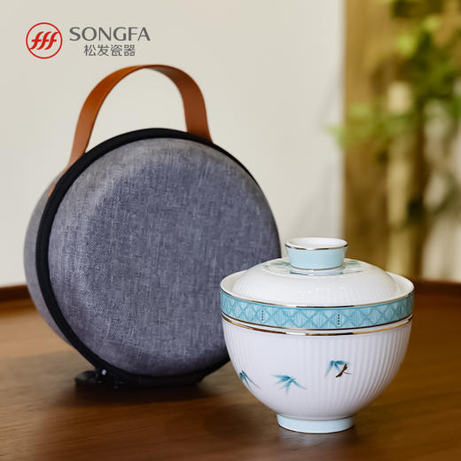 竹暄旅行茶具 商品图0