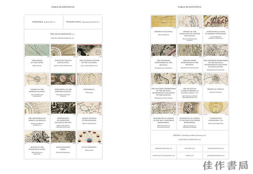 Phaenomena: Doppelmayr's Celestial Atlas / 天象：多贝玛亚的天体地图集 商品图3
