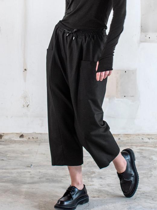 CHAMBARET BERMUDA LONG - 苔藓绿 商品图2