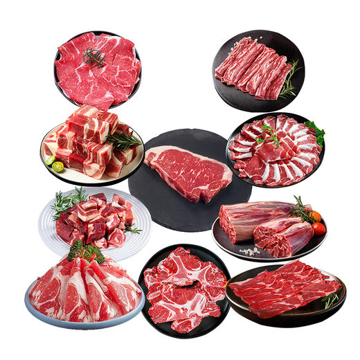 【东航技术-安徽】牛肉组合 商品图0