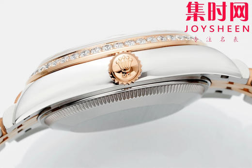 细节决定成败—新款劳力士 ARF日志型系列31mm ARF日志31女款 蚝式日志型 女士腕表 商品图5