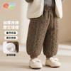 贝贝怡冬季夹棉长裤ZB4EK044 商品缩略图3