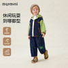 【90-140】【MQDmini】男女童秋冬款摇粒绒连帽外套 商品缩略图3