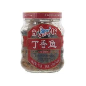 【超市】古龙丁香鱼110g