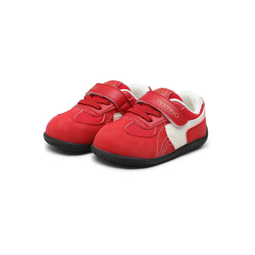 英氏儿童鞋户外男童百搭休闲鞋防滑软底鞋子女童运动鞋新款 商品图4