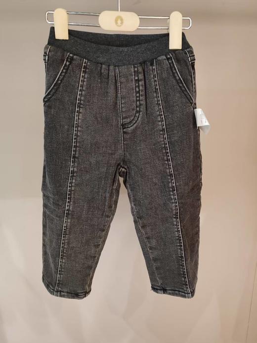 英氏儿童长裤 男宝宝保暖棉裤YRKCJ41266A 商品图1