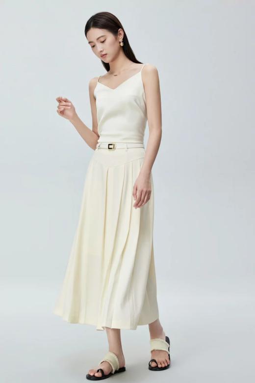 SENTUBILA尚都比拉 高端精致优雅小香风外套半裙套装 21180 商品图3