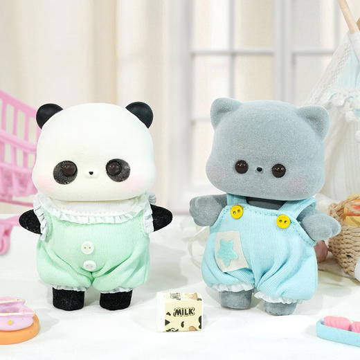 萌宠的换装PARTY小动物盲盒-纪念日百货门店同款165993098 商品图0