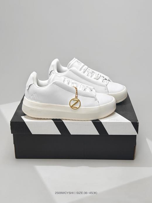 阿迪达斯Adidas Labcourt Low  Lab厚底增高板鞋（二） 商品图3