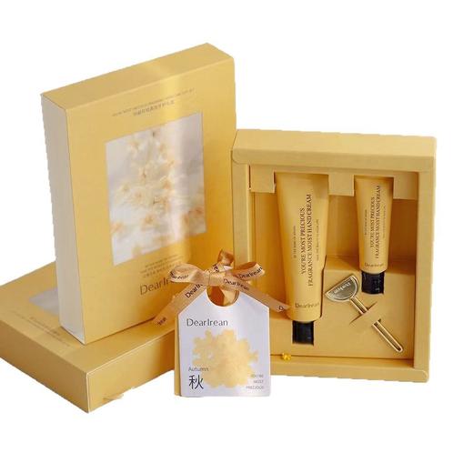 秋季限定！Dr独特艾琳花开馥桂香氛礼盒沐浴露护手霜七夕礼物教师节中秋节男女伴手礼物正品 商品图4
