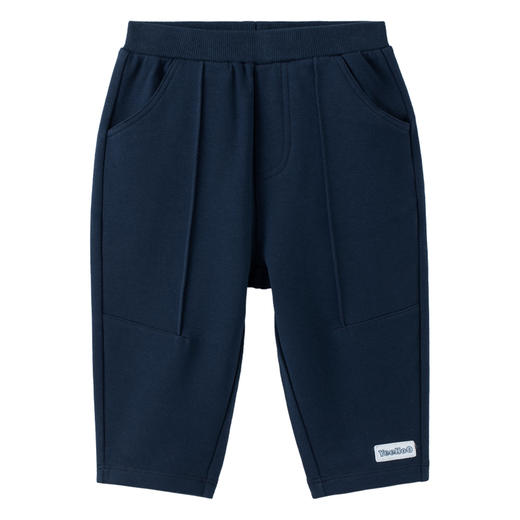 英氏男童长裤休闲裤婴儿宽松舒适裤子年春秋新款YRKCJ3P116A 商品图4