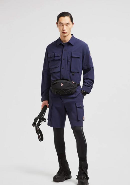 男款功能户外夹克外套  可拆卸袖018 商品图3