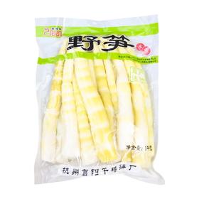 【超市】富春龙-水煮野笋1000g