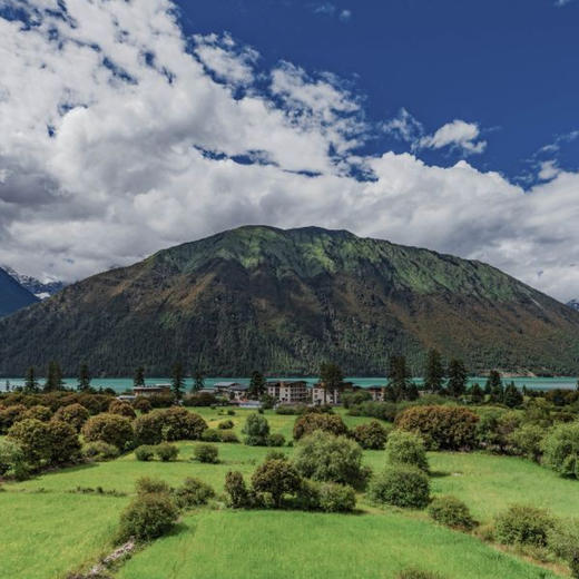 6天5晚圣诞/元旦团期【拉萨环线|从雪山到日光城6天5晚主题团】西藏松赞南迦巴瓦巴松措拉萨深度体验，全程松赞系列酒店，含接送机及全程用车、酒店餐食、下午茶~ 商品图10