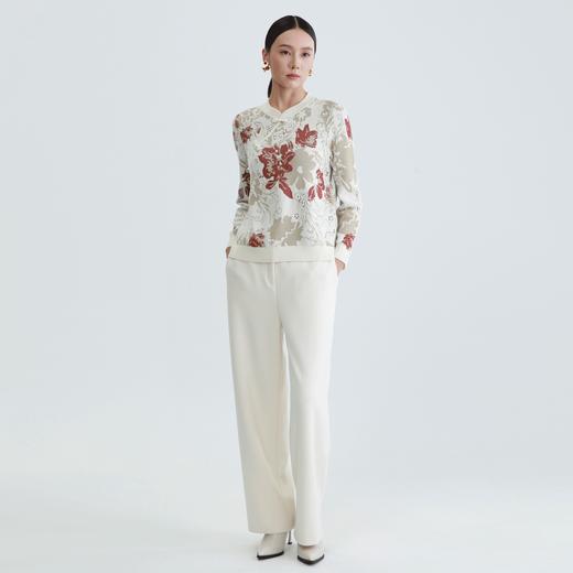 戴布拉芬针织衫L28D386 商品图3