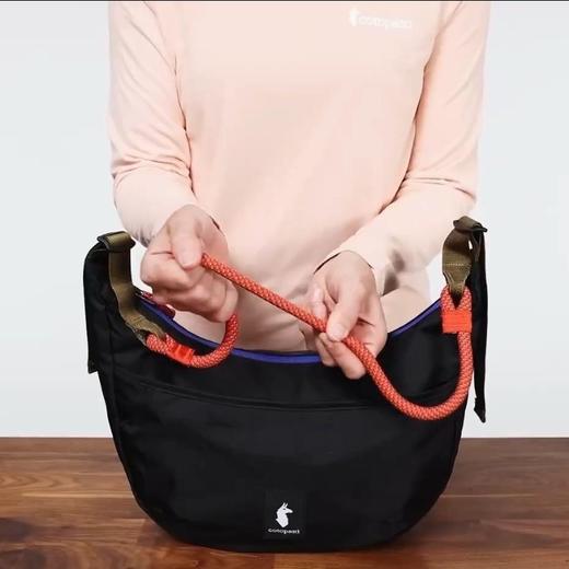 板牙专属！！【8L牛角包】Cotopaxi羊驼8L牛角包 商品图1