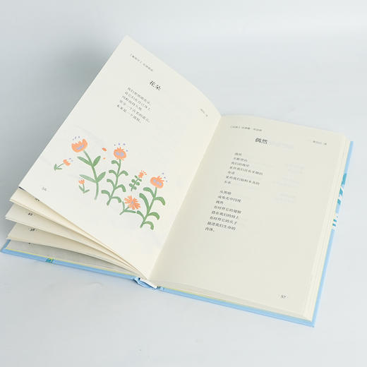 【套装商品】“给孩子的成长启蒙书”——含北岛老师亲笔签名钤印本《给孩子的诗》（全2册） 商品图7