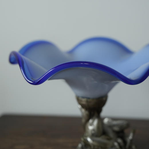 意大利Murano高足托盘 商品图4