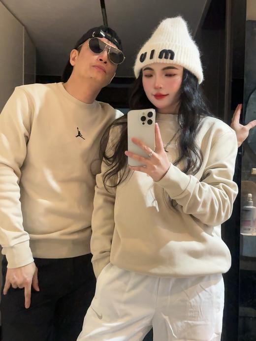 乔家藤黄圆领卫衣 商品图5