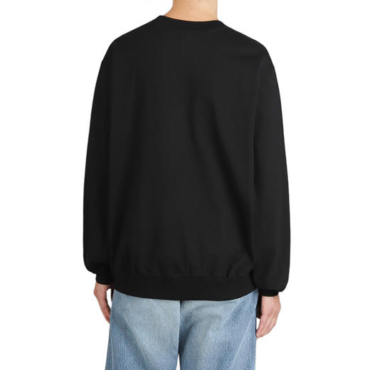 blurhms ROOTSTOCK Silk 20/80 长绒棉丝绸混纺吸湿保温长袖T恤 商品图2