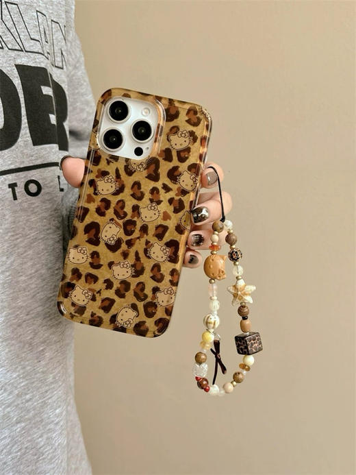 👏（华为型号）【秋日限定配色】ZBYEO 全新升级链条手机壳💐： 【秋日🍂随身“链”爱，自在摇曳浪漫🍂]=FALL STYLE UPGRADE手机壳+链条💖 =今秋最飒配饰|解放双手 商品图8