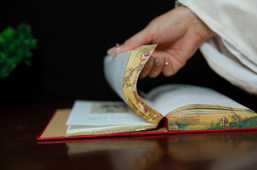 《自信人生二百年》2026年诗词日历，随书附赠钢笔1支 商品图5