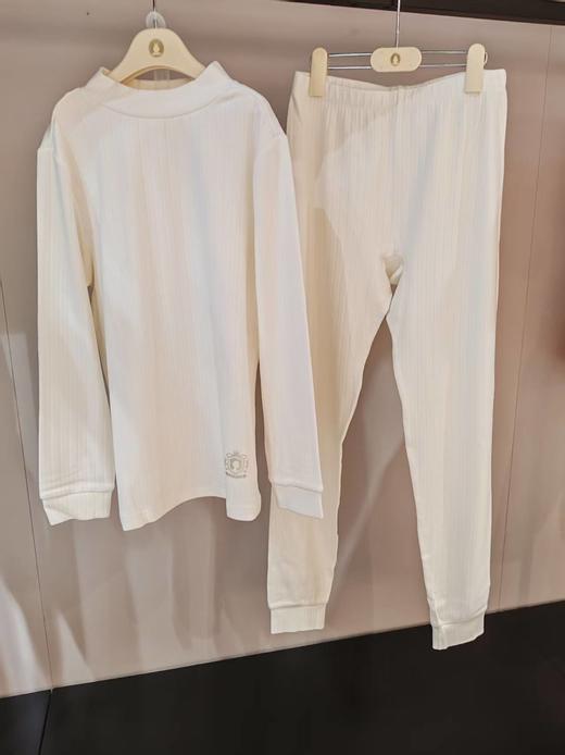 英氏儿童秋衣秋裤家居服套装四季男童女童睡衣YLNKJ32033A 商品图1