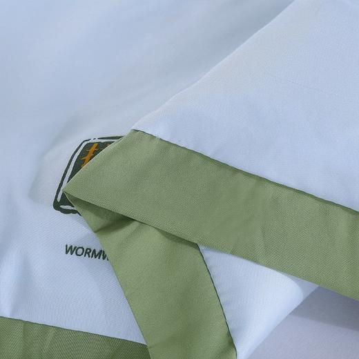 PLOVER啄木鸟家纺艾草被-夏被 天蓝色 200cm*230cm 商品图5