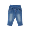 英氏男童女童柔软牛仔裤YRKCJ41288A 商品缩略图0