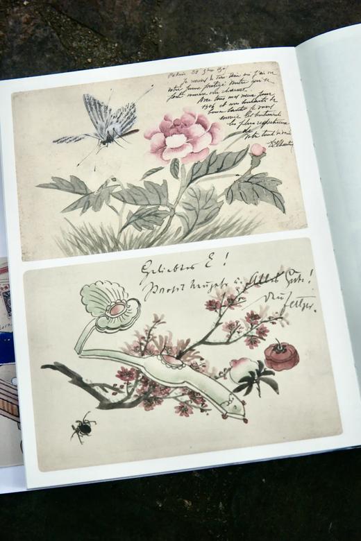 《片墨寄沧海 晚清明信片绘事》 商品图5