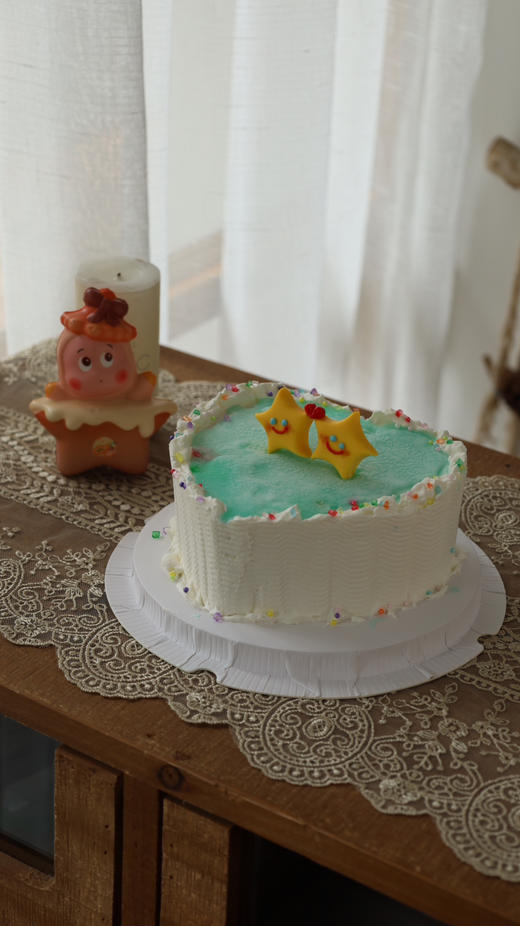 许愿星星蛋糕 商品图9