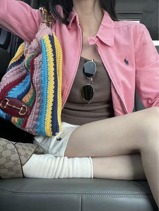 老粉闭眼入！ 老渠道 敲好看的拉夫老干部夹克！自留推荐！！！ 商品图6