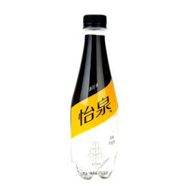 怡泉苏打水 400ml