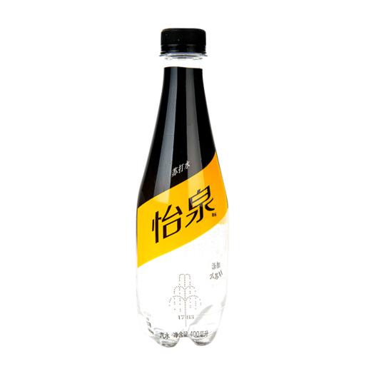 怡泉苏打水 400ml 商品图0