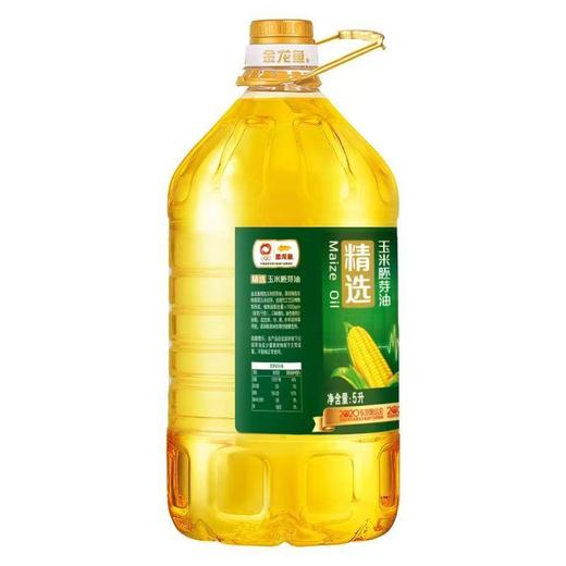 金龙鱼精选玉米油5L/桶【FY】 商品图2