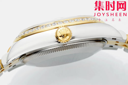 细节决定成败—新款劳力士 ARF日志型系列31mm ARF日志31女款 蚝式日志型 女士腕表 商品图5