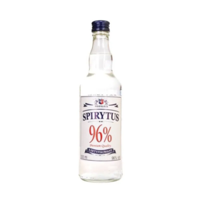 【超市】帕慕斯生命之水伏特加500ml
